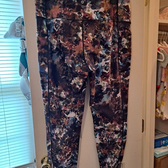 RBX Plus Size Activewear Pants - Picture 2 of 4